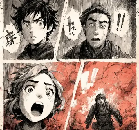 日常治愈条目《午后三点的面包房》封面
